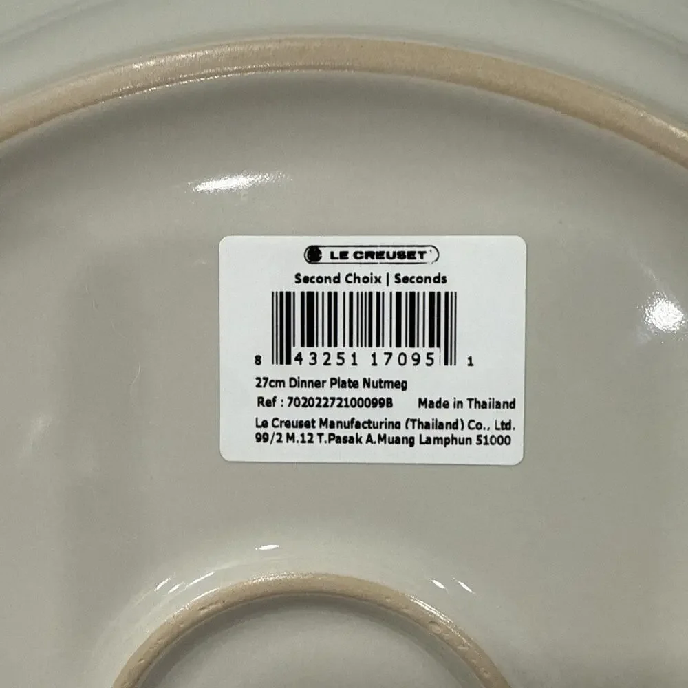 Le Creuset **price firm